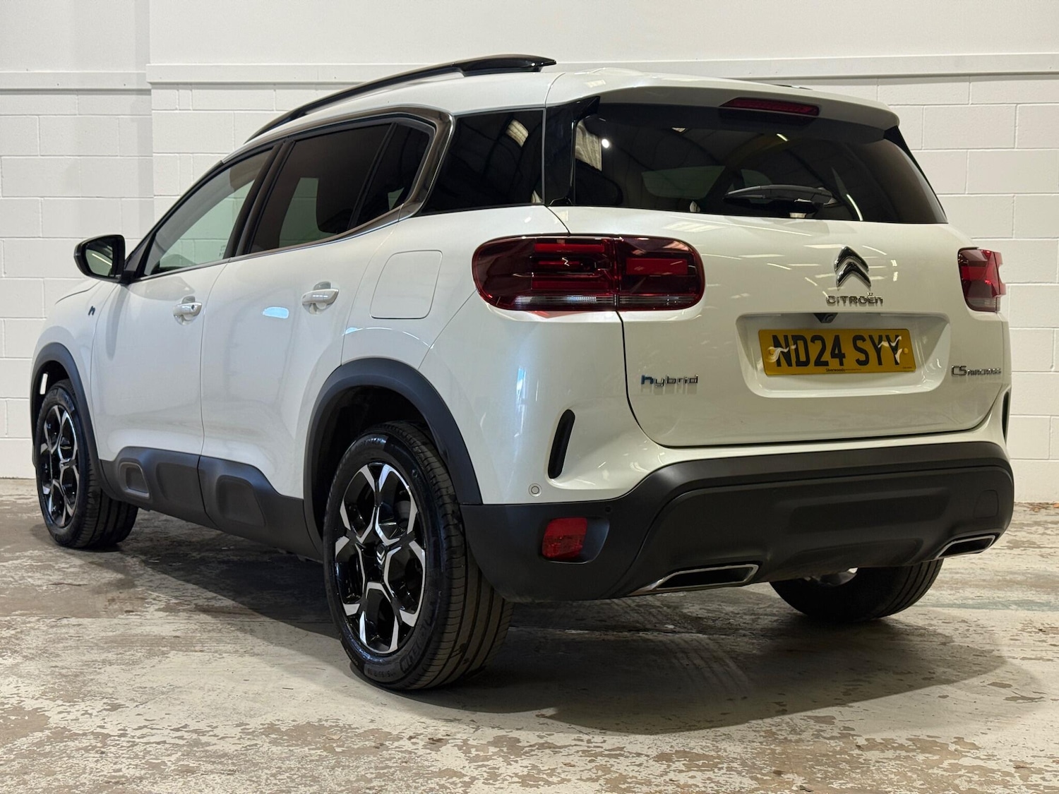 Used Citroen C5 Aircross 2024 for sale - 77737812: Photo 2