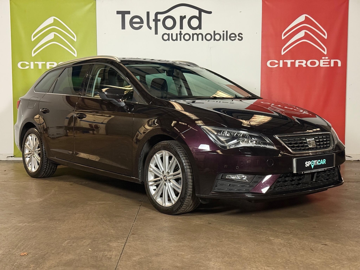 Used SEAT Leon 2019 for sale - 76550151: Photo 1