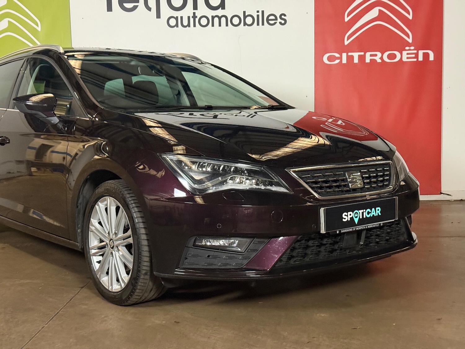 Used SEAT Leon 2019 for sale - 76550151: Photo 10