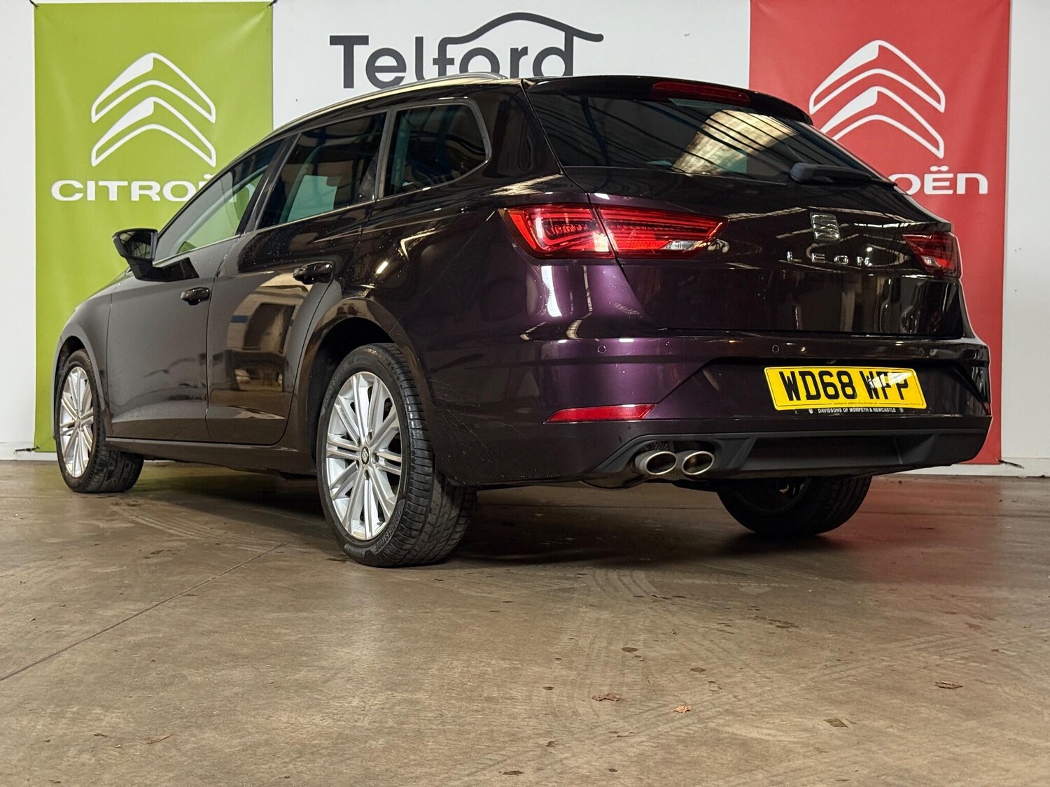 Used SEAT Leon 2019 for sale - 76550151: Photo 13