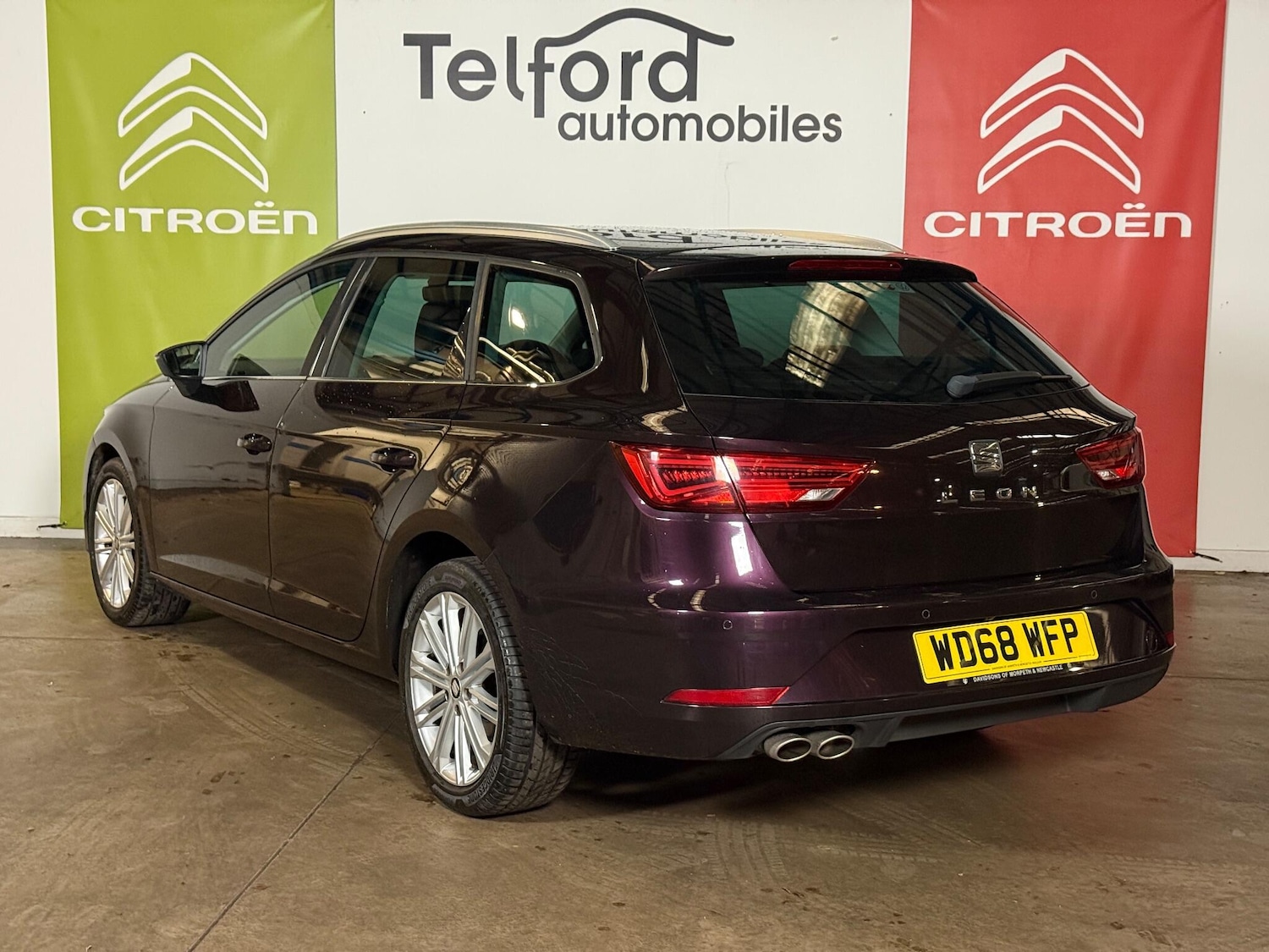 Used SEAT Leon 2019 for sale - 76550151: Photo 2