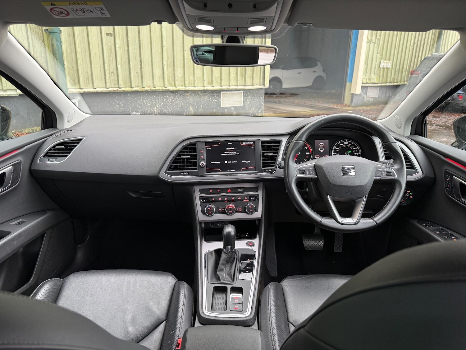 Used SEAT Leon 2019 for sale - 76550151: Photo 23