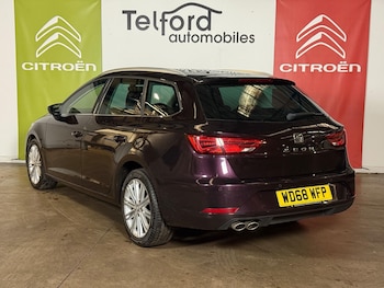 Used SEAT Leon 2019 for sale - 76550151: Photo