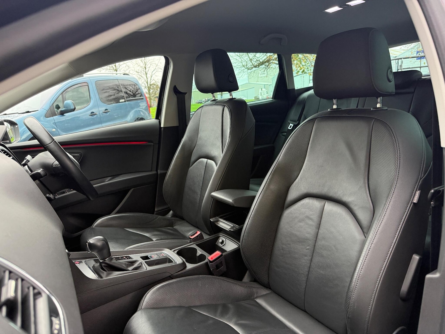 Used SEAT Leon 2019 for sale - 76550151: Photo 4