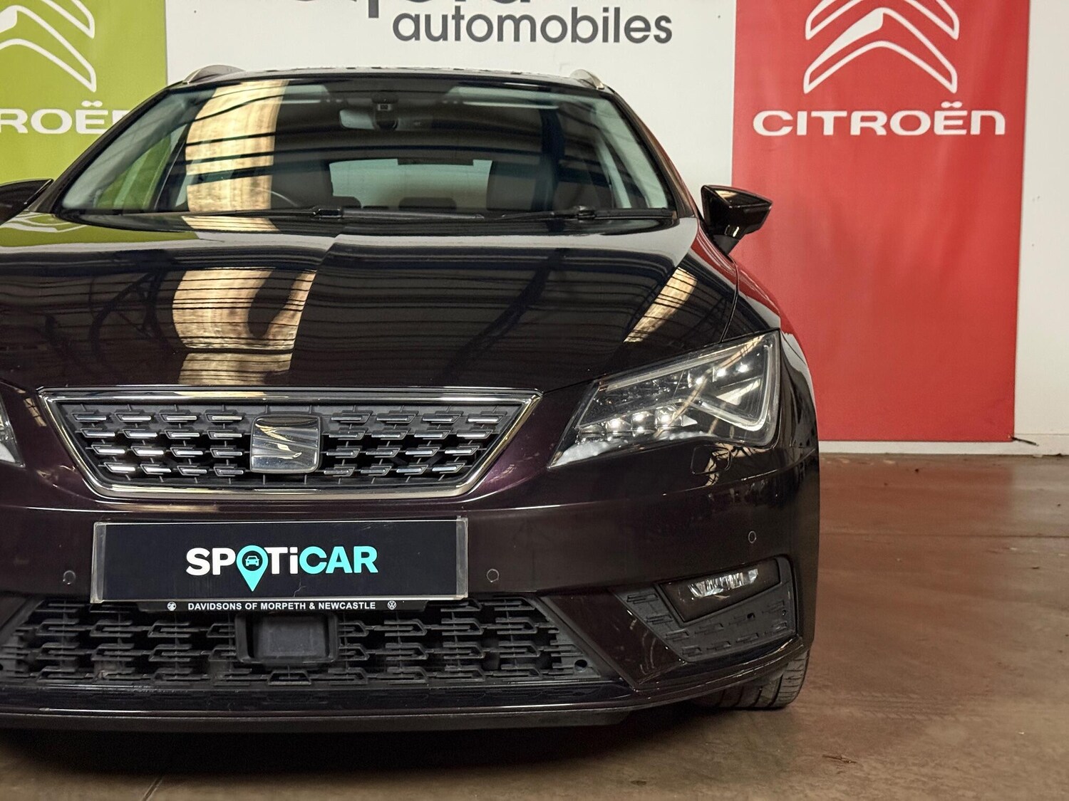 Used SEAT Leon 2019 for sale - 76550151: Photo 5