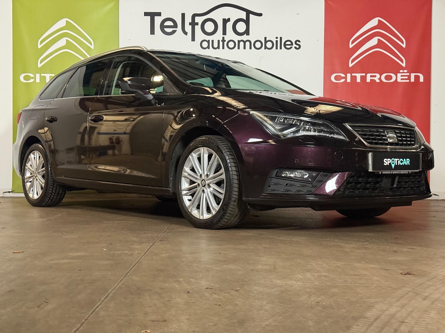 Used SEAT Leon 2019 for sale - 76550151: Photo 7