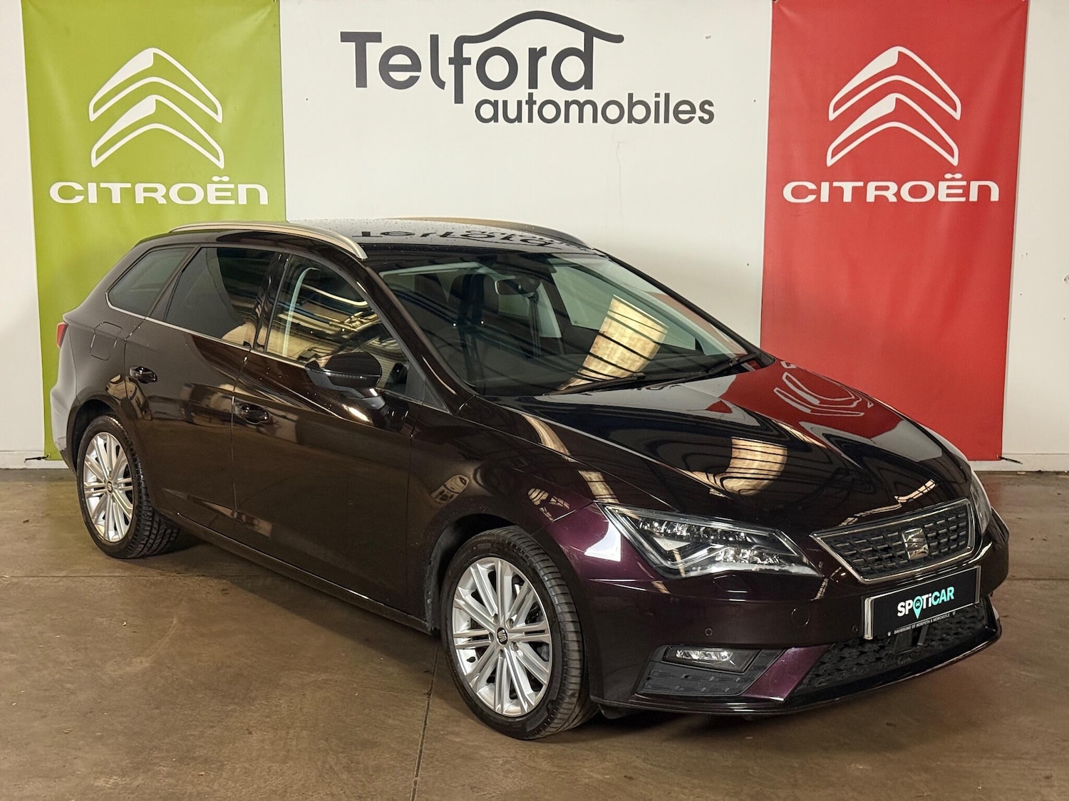 Used SEAT Leon 2019 for sale - 76550151: Photo 8