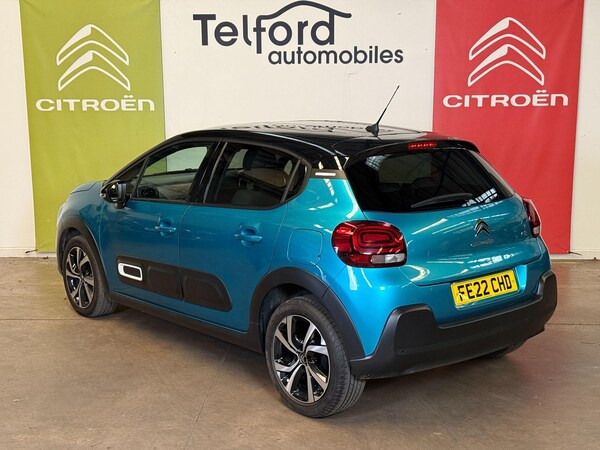 Used Citroen C3 2022 for sale - 73930897: Photo 14