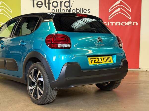 Used Citroen C3 2022 for sale - 73930897: Photo 15