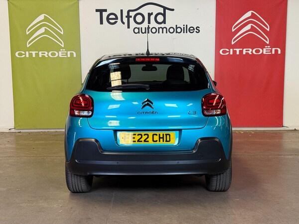 Used Citroen C3 2022 for sale - 73930897: Photo 17
