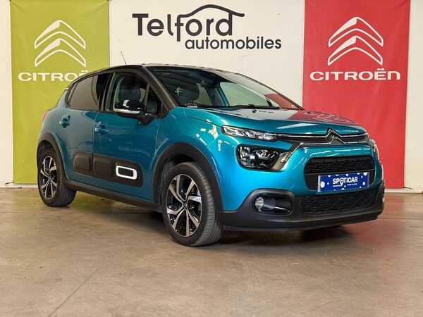 Used Citroen C3 2022 for sale - 73930897: Photo 1