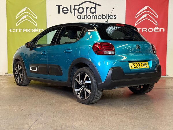 Used Citroen C3 2022 for sale - 73930897: Photo 2