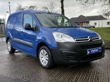 Used Citroen Berlingo 2018 for sale - 74100290: Photo