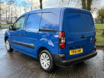 Used Citroen Berlingo 2018 for sale - 74100290: Photo