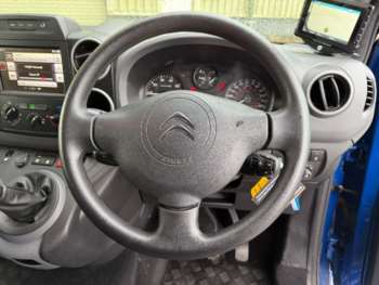 Used Citroen Berlingo 2018 for sale - 74100290: Photo