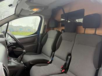 Used Citroen Berlingo 2018 for sale - 74100290: Photo