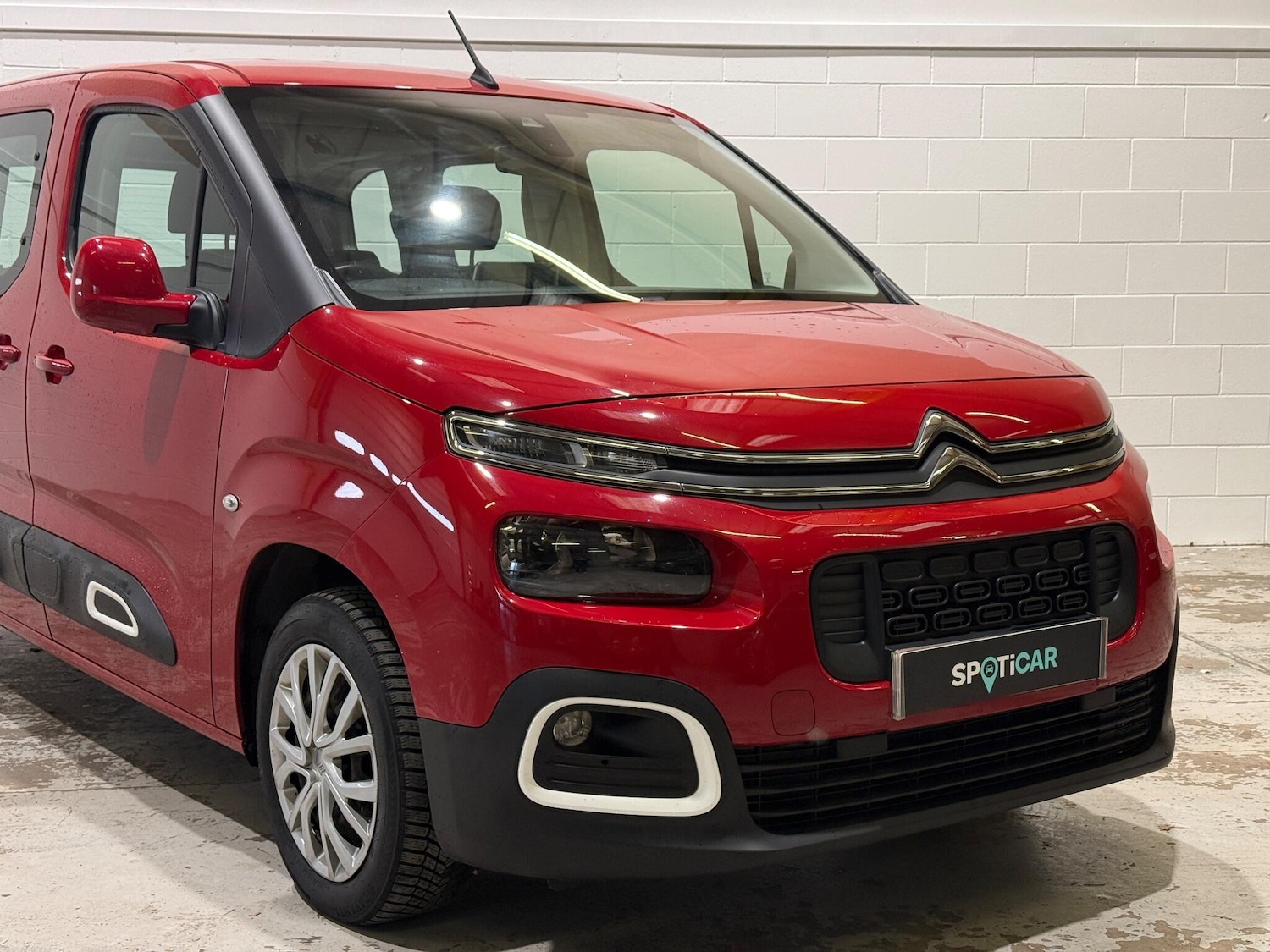 Used Citroen Berlingo 2018 for sale - 77230383: Photo 11