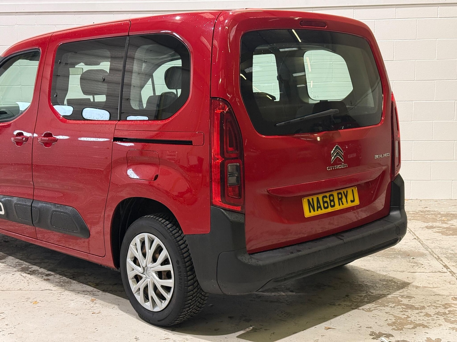 Used Citroen Berlingo 2018 for sale - 77230383: Photo 15