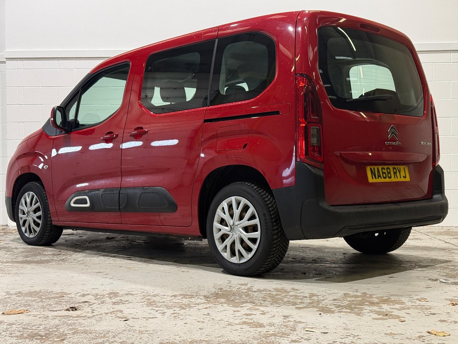 Used Citroen Berlingo 2018 for sale - 77230383: Photo 16