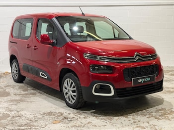 Used Citroen Berlingo 2018 for sale - 77230383: Photo