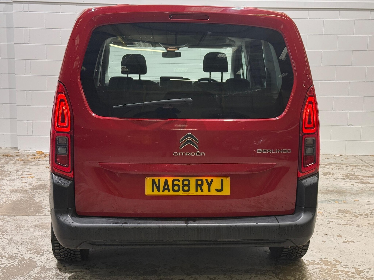 Used Citroen Berlingo 2018 for sale - 77230383: Photo 22