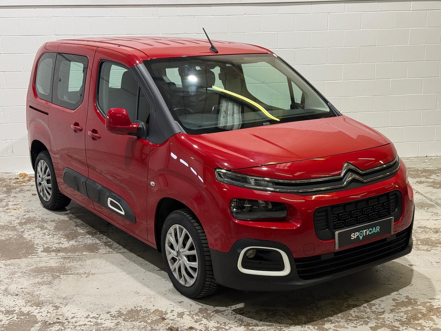 Used Citroen Berlingo 2018 for sale - 77230383: Photo 7