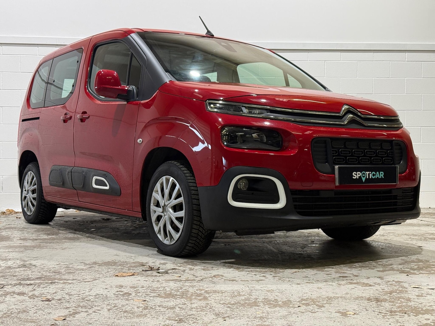 Used Citroen Berlingo 2018 for sale - 77230383: Photo 8