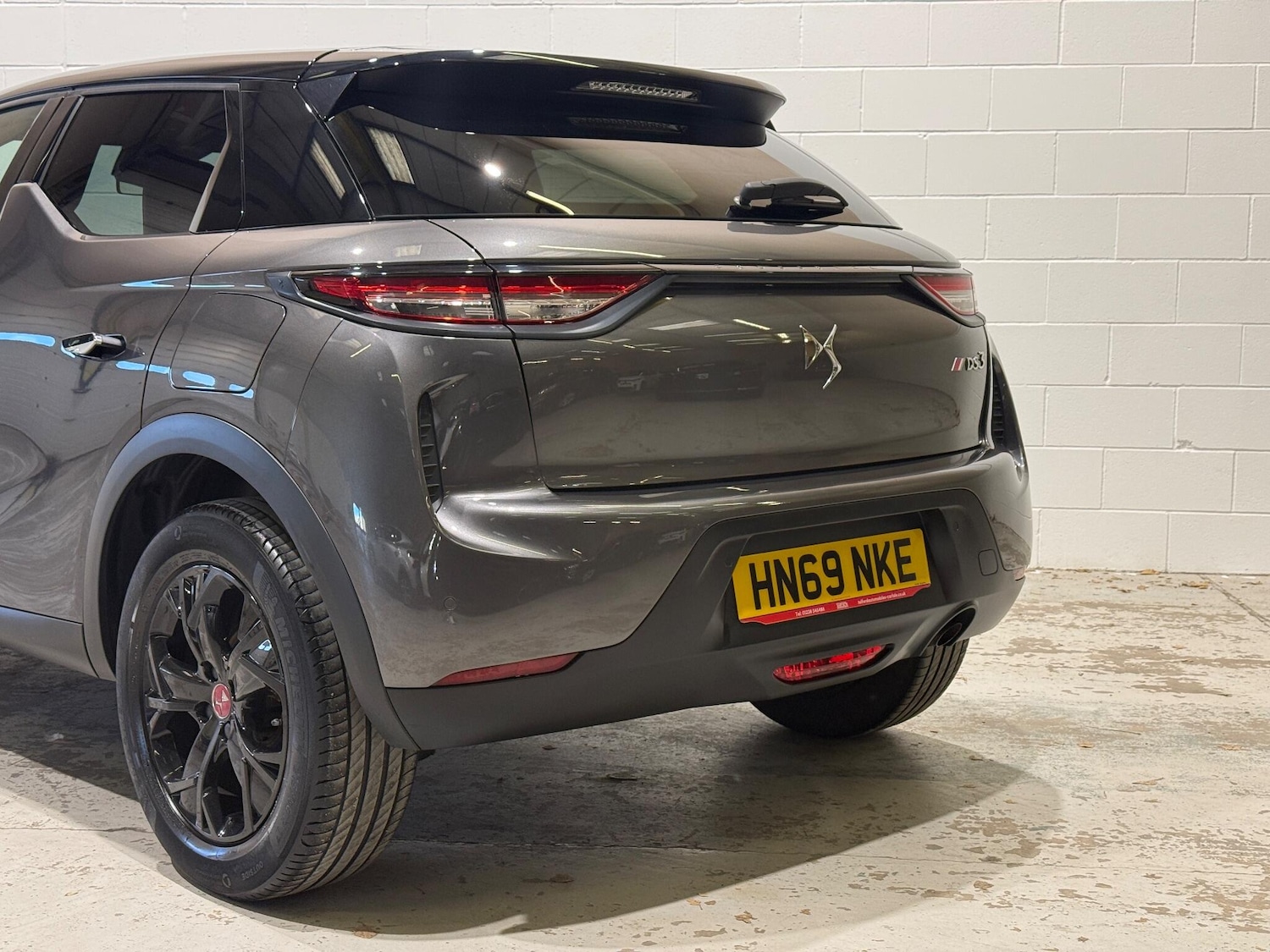 Used DS Automobiles DS 3 Crossback 2019 for sale - 76727097: Photo 17