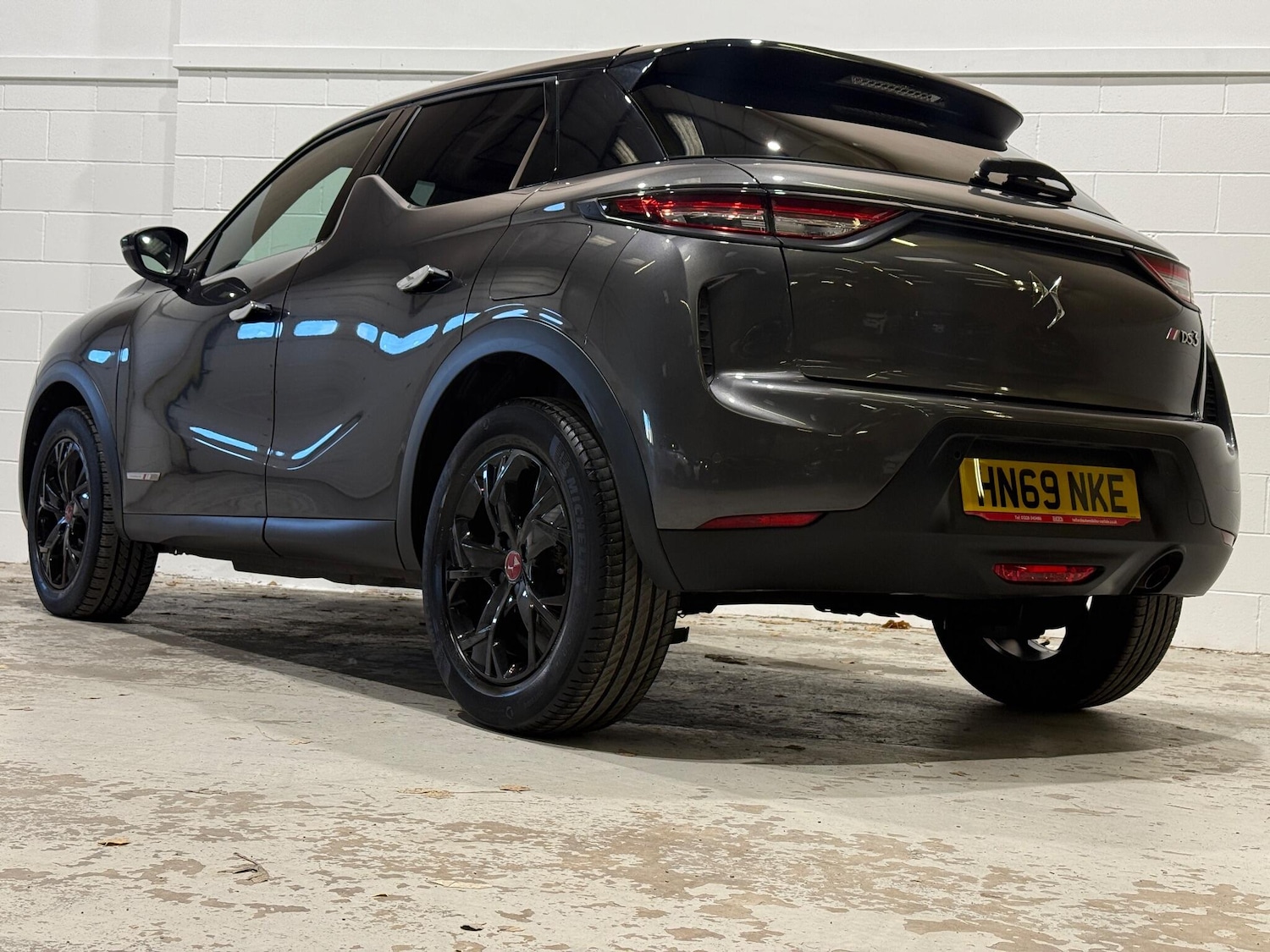 Used DS Automobiles DS 3 Crossback 2019 for sale - 76727097: Photo 18