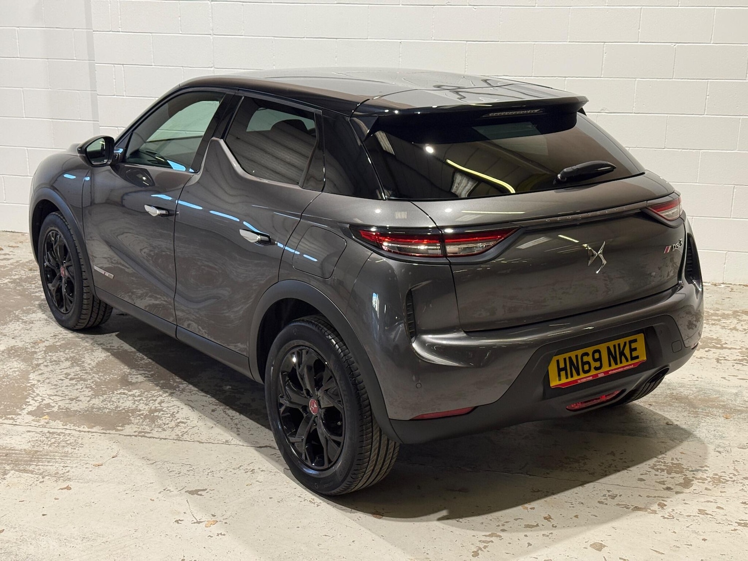 Used DS Automobiles DS 3 Crossback 2019 for sale - 76727097: Photo 19