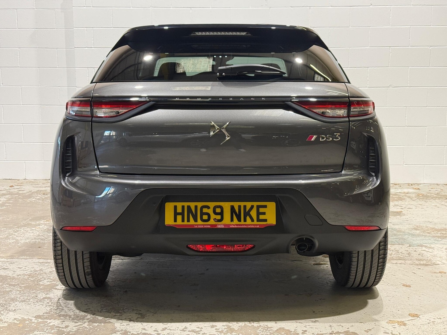 Used DS Automobiles DS 3 Crossback 2019 for sale - 76727097: Photo 21
