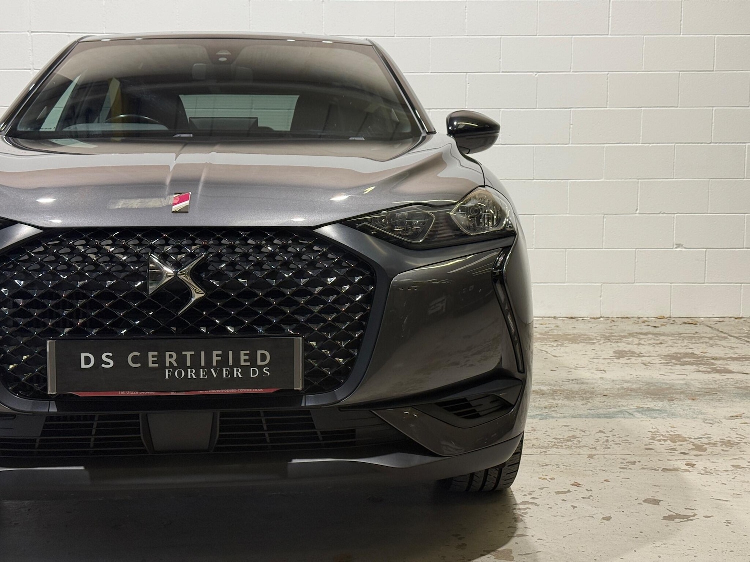 Used DS Automobiles DS 3 Crossback 2019 for sale - 76727097: Photo 5