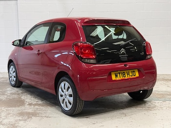 Used Citroen C1 2018 for sale - 78447658: Photo