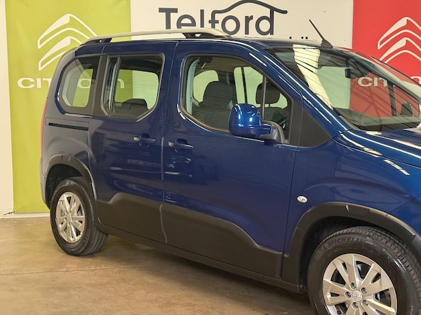 Used Peugeot Rifter 2018 for sale - 76122476: Photo 10