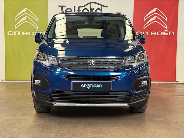 Used Peugeot Rifter 2018 for sale - 76122476: Photo 12