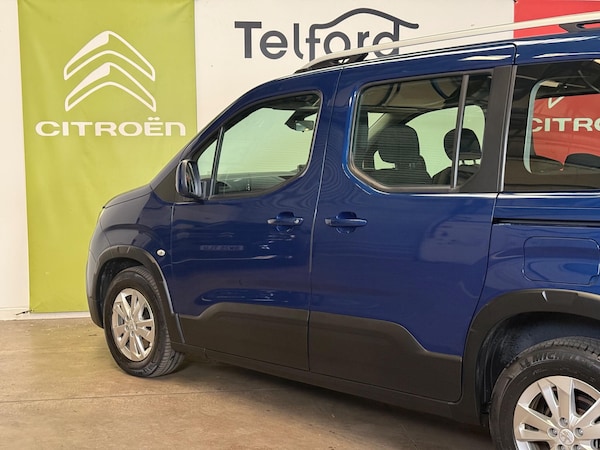 Used Peugeot Rifter 2018 for sale - 76122476: Photo 13