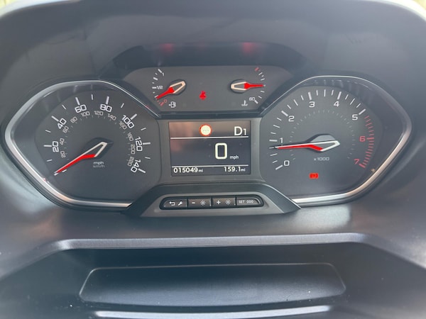 Used Peugeot Rifter 2018 for sale - 76122476: Photo 16