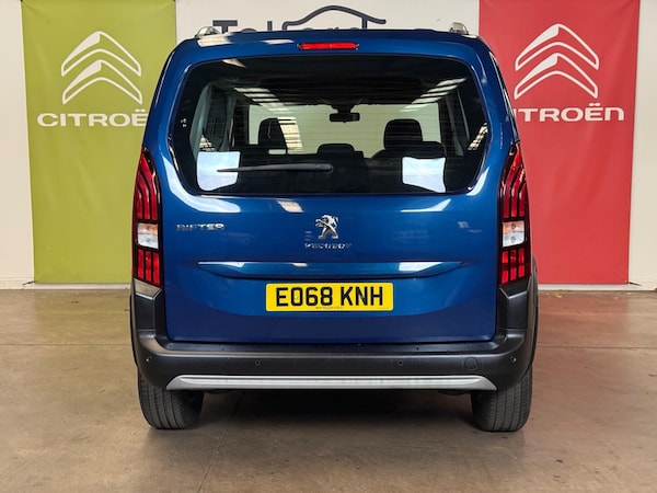 Used Peugeot Rifter 2018 for sale - 76122476: Photo 18