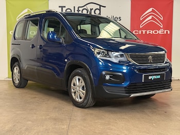 Peugeot - Rifter