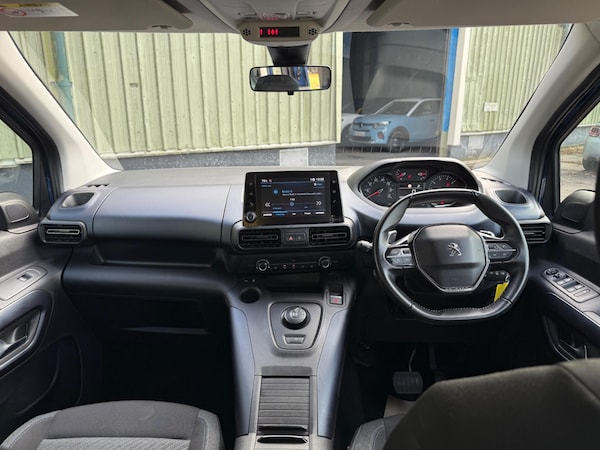 Used Peugeot Rifter 2018 for sale - 76122476: Photo 21