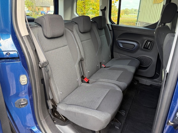 Used Peugeot Rifter 2018 for sale - 76122476: Photo 22