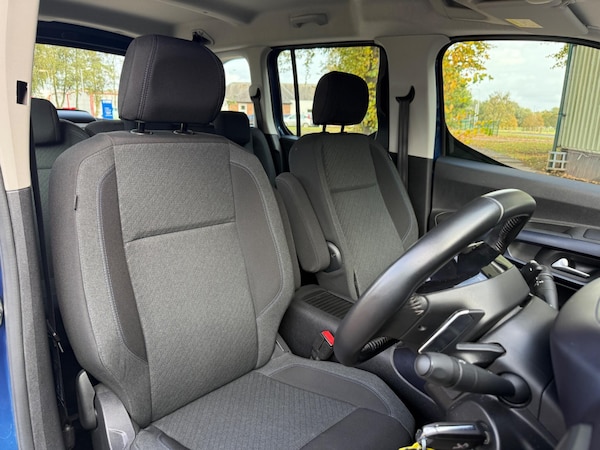 Used Peugeot Rifter 2018 for sale - 76122476: Photo 23