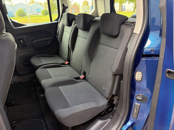 Used Peugeot Rifter 2018 for sale - 76122476: Photo 25