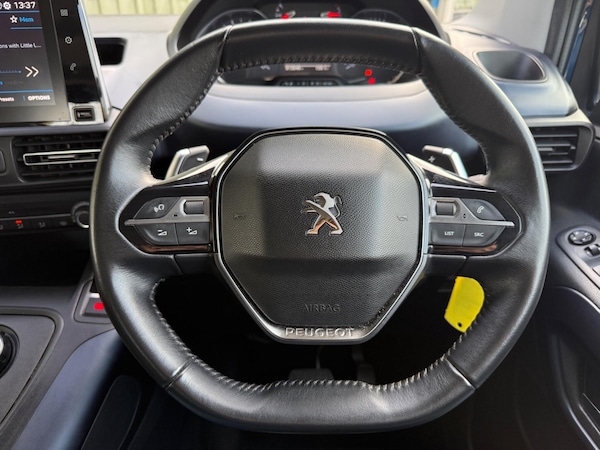Used Peugeot Rifter 2018 for sale - 76122476: Photo 3