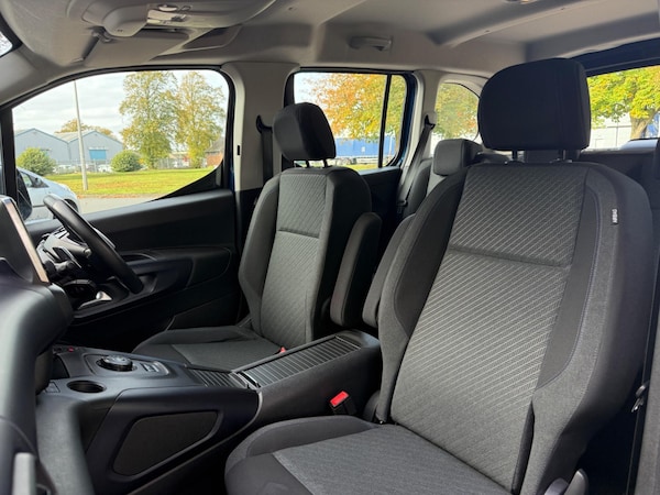 Used Peugeot Rifter 2018 for sale - 76122476: Photo 4