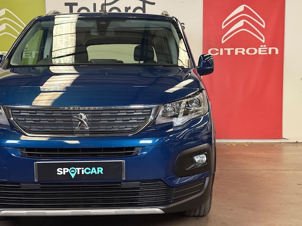 Used Peugeot Rifter 2018 for sale - 76122476: Photo 5