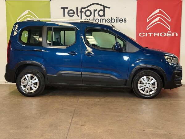 Used Peugeot Rifter 2018 for sale - 76122476: Photo 6