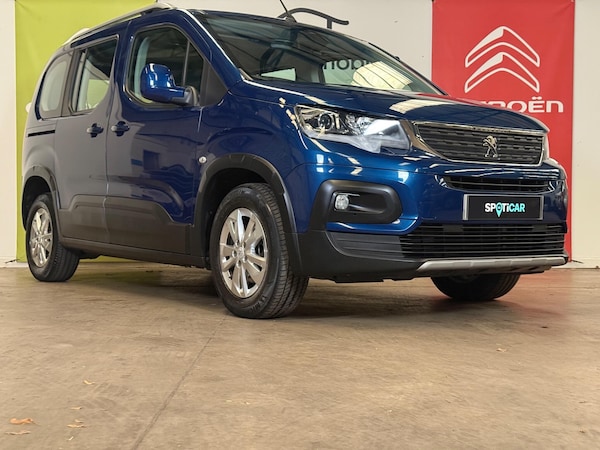 Used Peugeot Rifter 2018 for sale - 76122476: Photo 7
