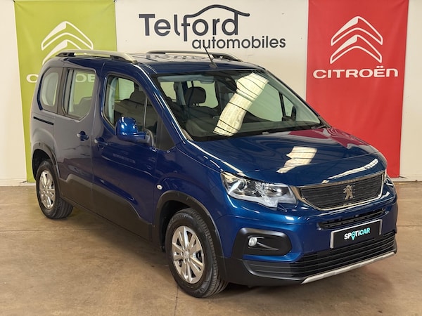 Used Peugeot Rifter 2018 for sale - 76122476: Photo 8