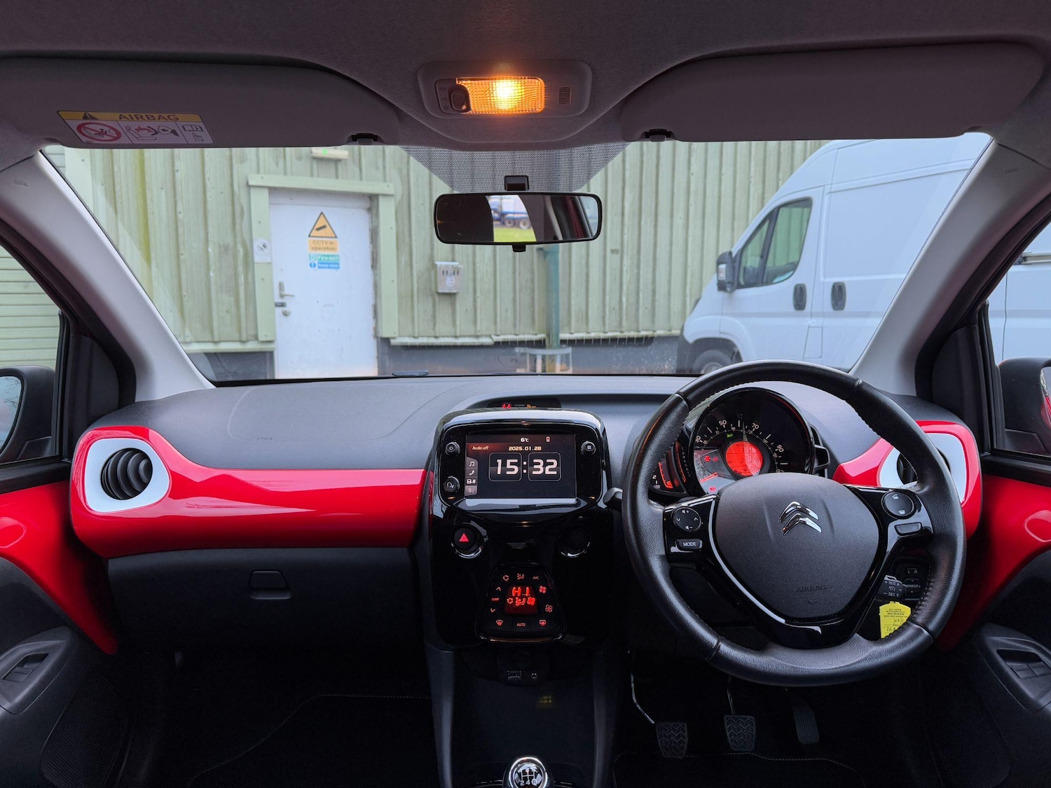 Vehicle 12